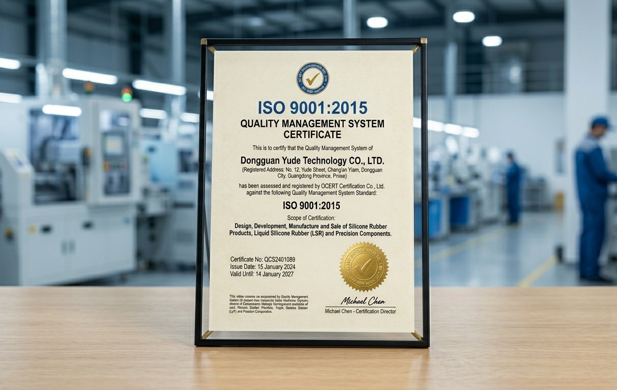ISO 9001 Certified