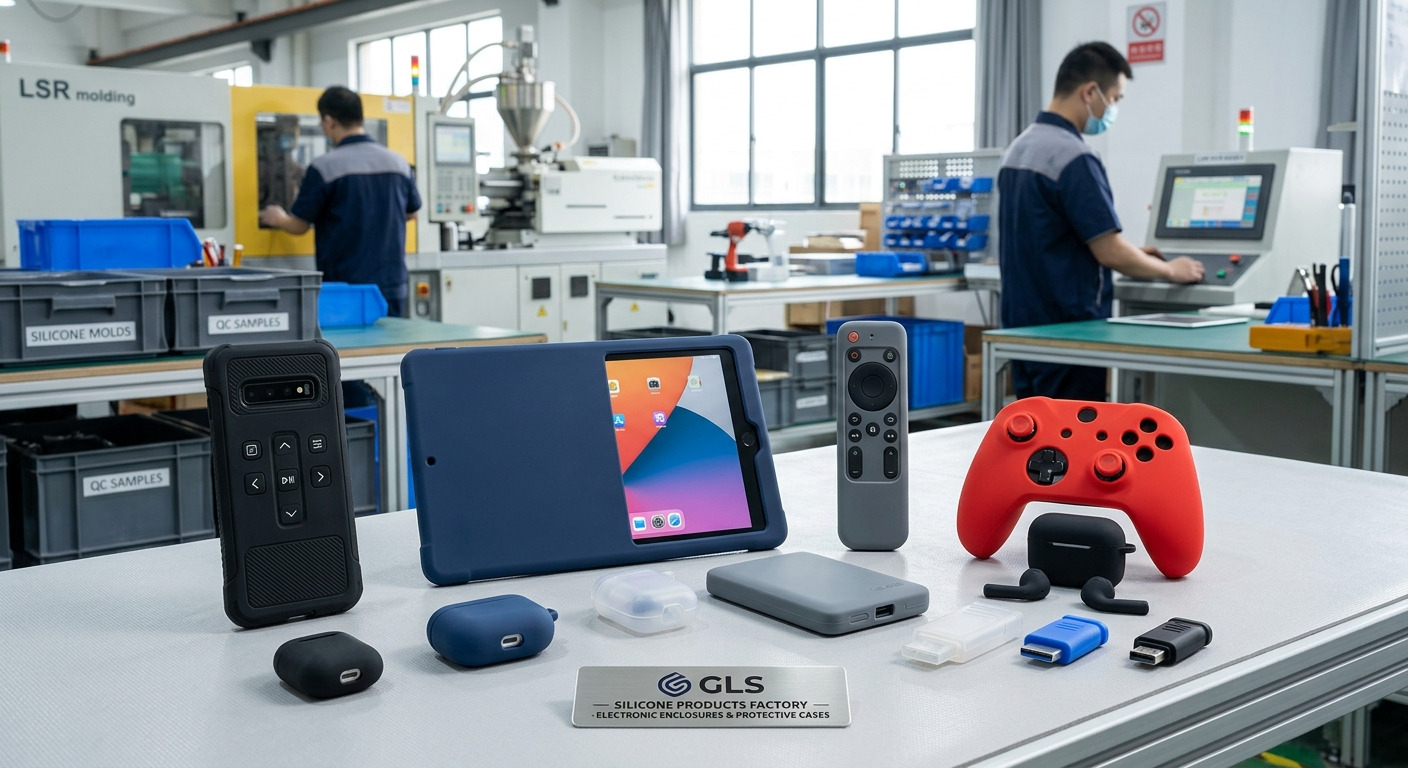 Silicone Protective Cases