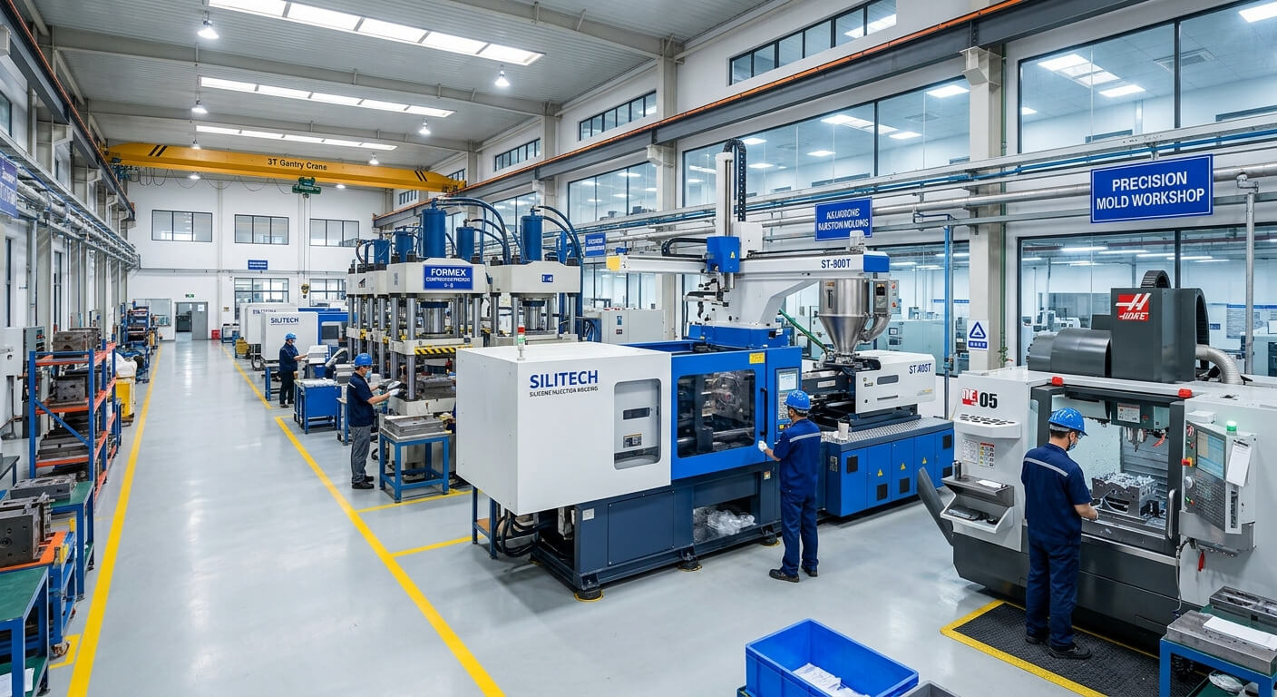 Precision Mold CNC Center